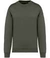 NS407 Oversized Sweatshirt organic khaki colour image